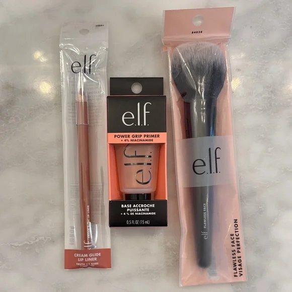 Makeup Beauty Bundle mix of deluxe and mini samples 17 pieces NWT - Picture 2 of 12